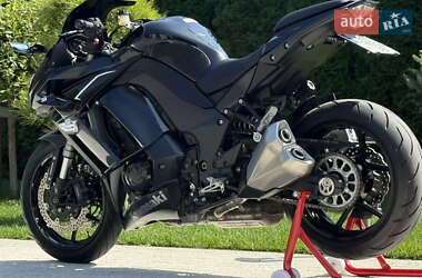 Мотоцикл Спорт-туризм Kawasaki Z 1000SX 2015 в Владимире