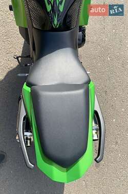Мотоцикл Спорт-туризм Kawasaki Z 1000SX 2014 в 
