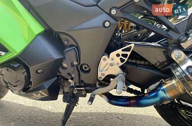 Мотоцикл Спорт-туризм Kawasaki Z 1000SX 2014 в 