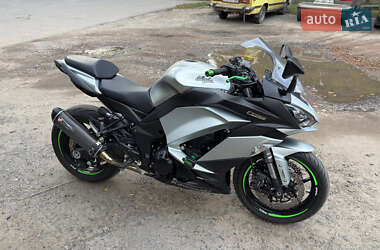 Мотоцикл Спорт-туризм Kawasaki Z 1000SX 2019 в 