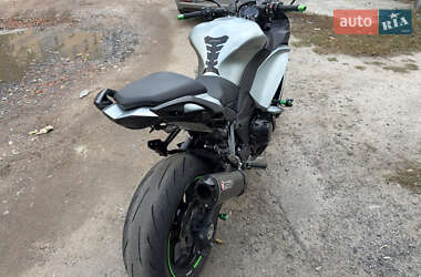 Мотоцикл Спорт-туризм Kawasaki Z 1000SX 2019 в 