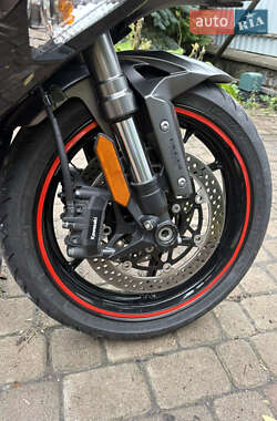 Мотоцикл Спорт-туризм Kawasaki Z 1000SX 2024 в 