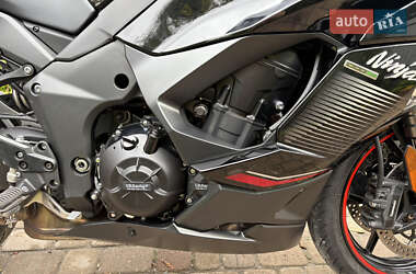 Мотоцикл Спорт-туризм Kawasaki Z 1000SX 2024 в 