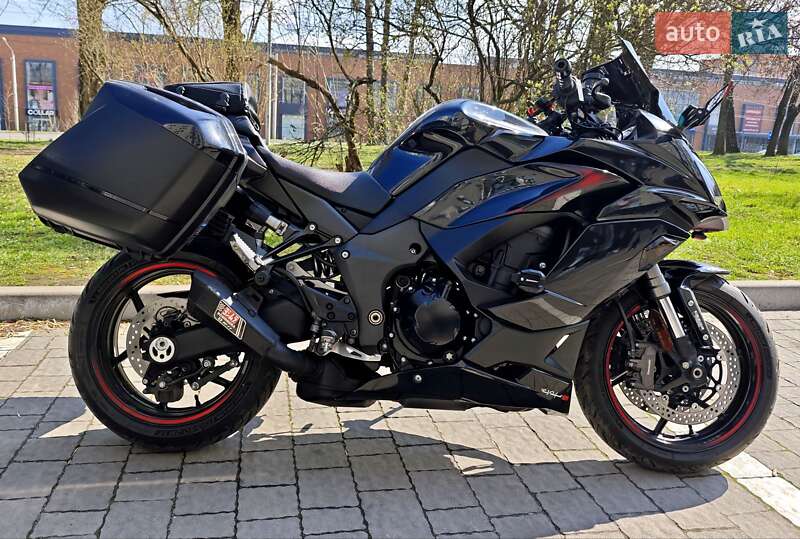 Мотоцикл Спорт-туризм Kawasaki Z 1000SX 2019 в Львове
