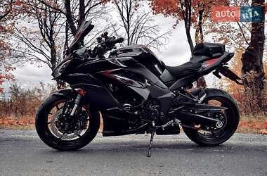 Мотоцикл Спорт-туризм Kawasaki Z 1000SX 2019 в Львове