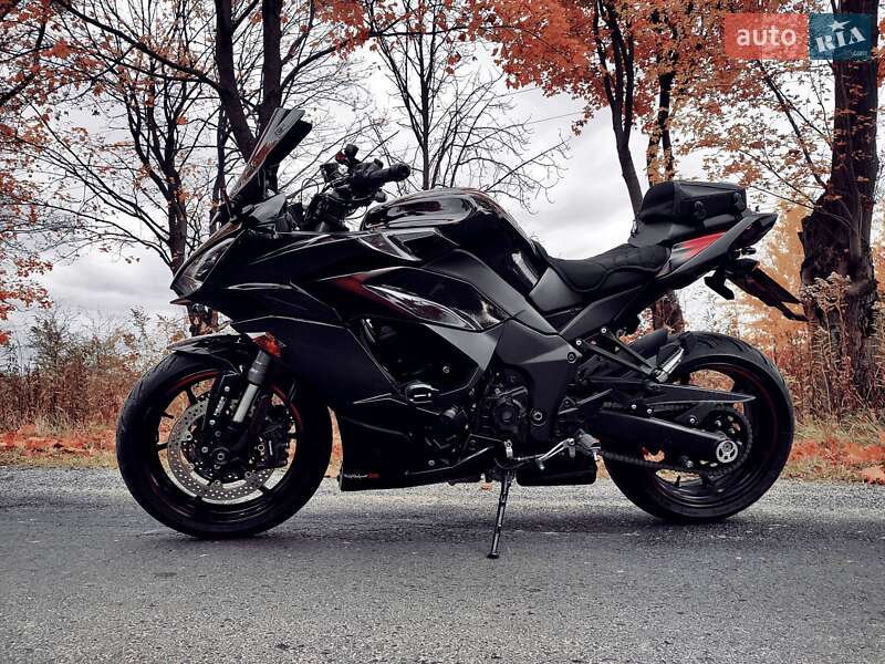 Мотоцикл Спорт-туризм Kawasaki Z 1000SX 2019 в Львове