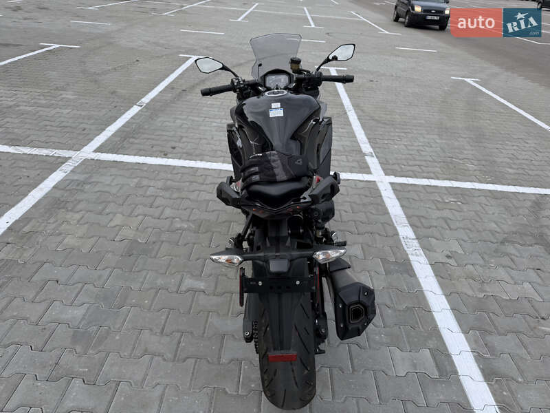 Мотоцикл Спорт-туризм Kawasaki Z 1000SX 2024 в Києві фото 8 Мотоцикл Спорт-туризм Kawasaki Z 1000SX 2024 в Києві