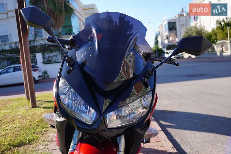 Мотоцикл Спорт-туризм Kawasaki Z 1000SX 2010 в Одесі