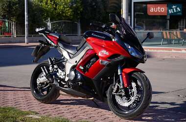 Мотоцикл Спорт-туризм Kawasaki Z 1000SX 2010 в Одессе