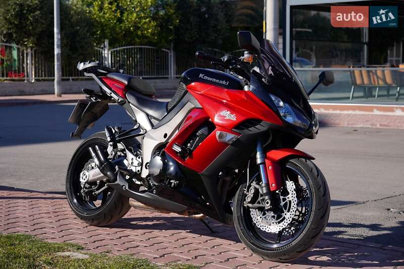 Мотоцикл Спорт-туризм Kawasaki Z 1000SX 2010 в Одесі