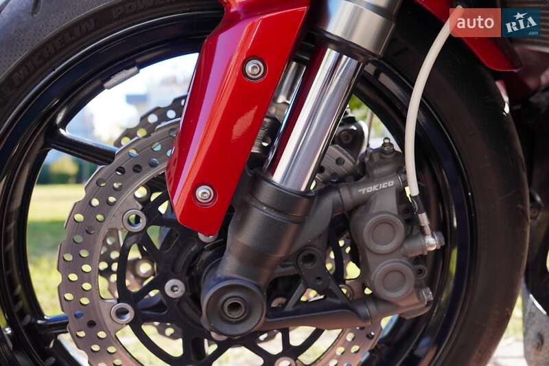 Мотоцикл Спорт-туризм Kawasaki Z 1000SX 2010 в Одесі