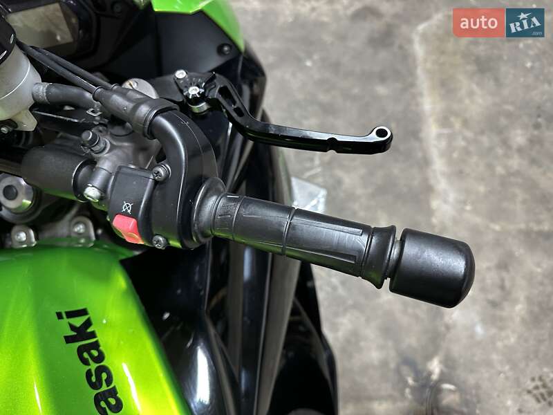 Мотоцикл Спорт-туризм Kawasaki Z 1000SX 2013 в Одесі