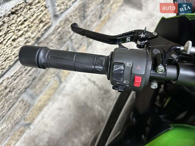 Мотоцикл Спорт-туризм Kawasaki Z 1000SX 2013 в Одесі