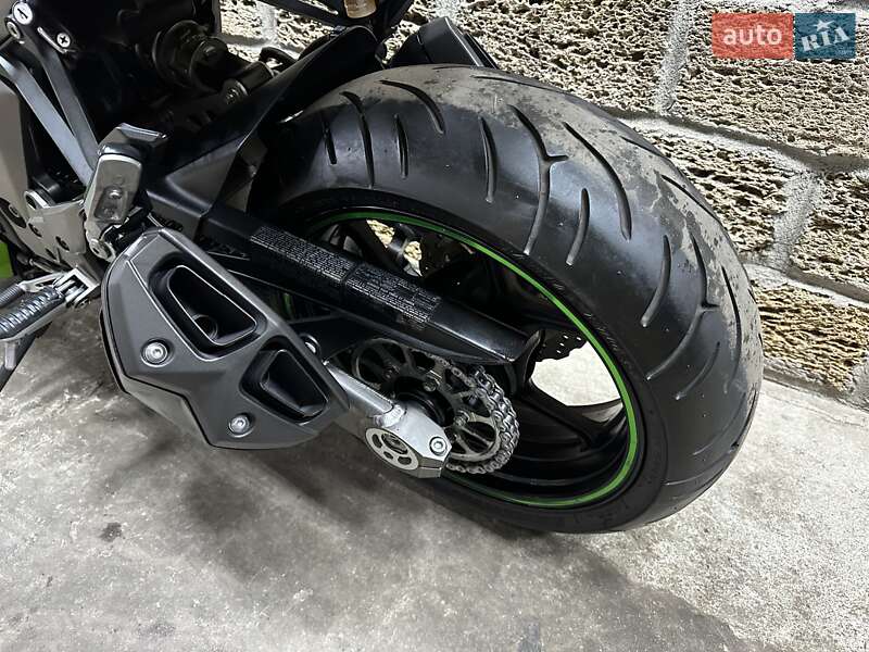Мотоцикл Спорт-туризм Kawasaki Z 1000SX 2013 в Одесі