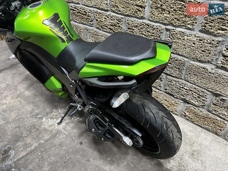 Мотоцикл Спорт-туризм Kawasaki Z 1000SX 2013 в Одесі