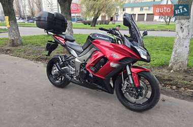 Мотоцикл Спорт-туризм Kawasaki Z 1000SX 2010 в Одесі