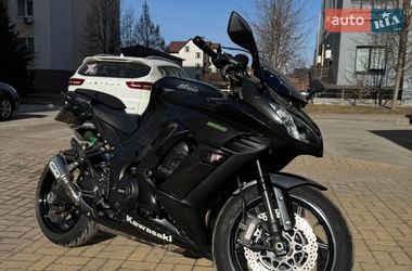 Мотоцикл Спорт-туризм Kawasaki Z 1000SX 2016 в Києві