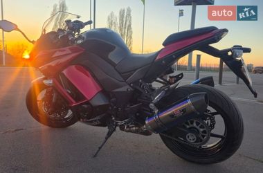 Мотоцикл Спорт-туризм Kawasaki Z 1000SX 2015 в Харкові