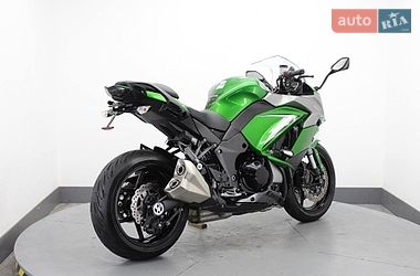 Мотоцикл Спорт-туризм Kawasaki Z 1000SX 2019 в Днепре