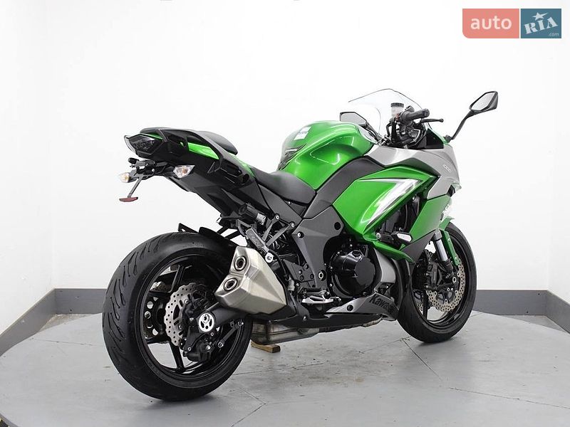 Kawasaki Z 1000SX 2019