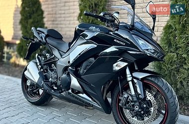 Мотоцикл Спорт-туризм Kawasaki Z 1000SX 2020 в Вінниці