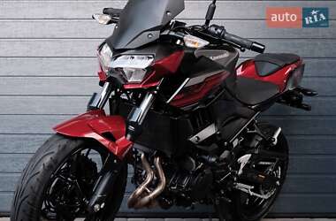 AUTO.RIA – Продам Кавасакі Z 250 EX250PA17076