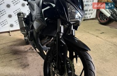 Мотоцикл Без обтікачів (Naked bike) Kawasaki Z 250 2015 в Житомирі