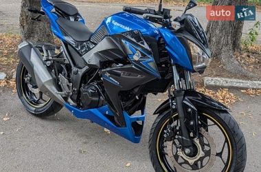 Мотоцикл Кросс Kawasaki Z 250 2015 в Киеве