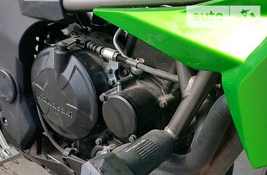 Мотоцикл Без обтекателей (Naked bike) Kawasaki Z 250SL 2016 в Львове