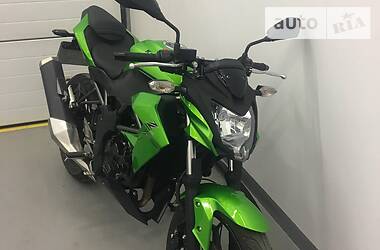 Мотоцикл Без обтікачів (Naked bike) Kawasaki Z 250SL 2015 в Чернігові