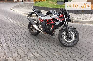 Мотоцикл Без обтекателей (Naked bike) Kawasaki Z 250SL 2018 в Киеве