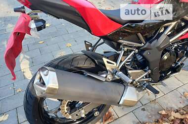 Мотоцикл Без обтікачів (Naked bike) Kawasaki Z 250SL 2017 в Долині