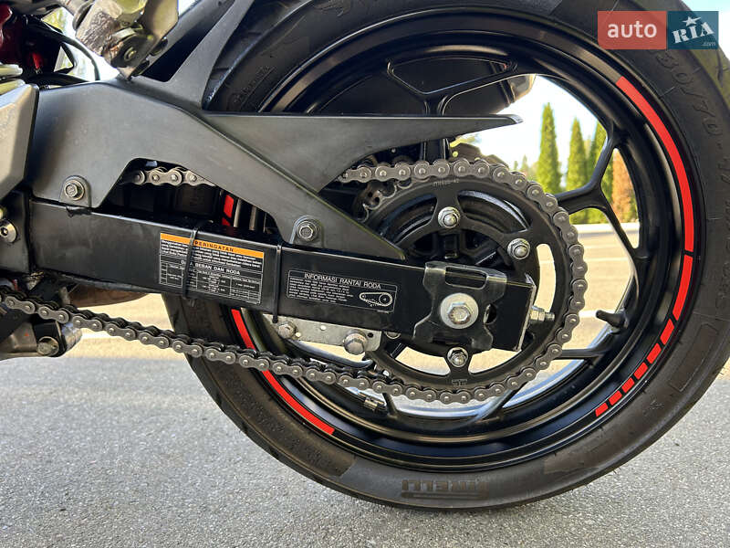 Мини спорт Kawasaki Z 250SL 2018 в Киеве