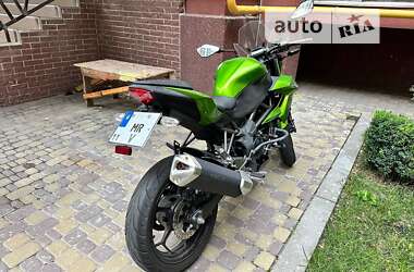 Мотоцикл Без обтекателей (Naked bike) Kawasaki Z 250SL 2015 в Ирпене