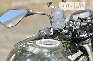 Мотоцикл Без обтекателей (Naked bike) Kawasaki Z 250SL 2015 в 
