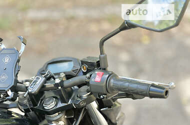 Мотоцикл Без обтекателей (Naked bike) Kawasaki Z 250SL 2015 в 