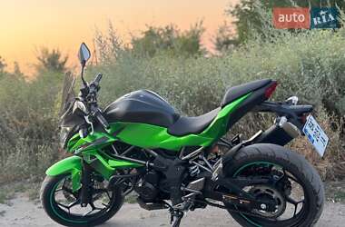 Спортбайк Kawasaki Z 250SL 2016 в Дніпрі