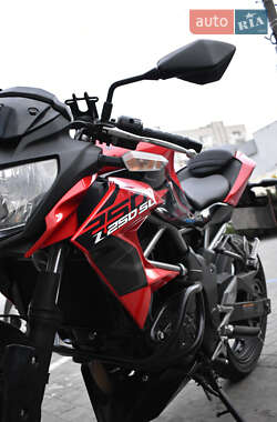 Мотоцикл Классик Kawasaki Z 250SL 2017 в 