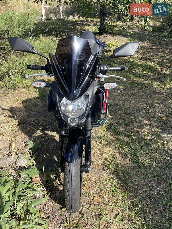 Мотоцикл Без обтекателей (Naked bike) Kawasaki Z 250SL 2018 в Орловщине
