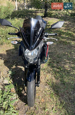Мотоцикл Без обтекателей (Naked bike) Kawasaki Z 250SL 2018 в 