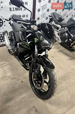 Мотоцикл Спорт-туризм Kawasaki Z 250SL 2013 в Житомире