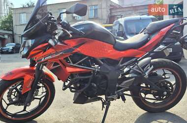Грузовые мотороллеры, мотоциклы, скутеры, мопеды Kawasaki Z 250SL 2016 в Харькове