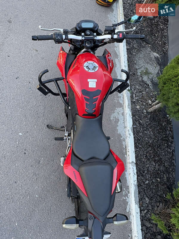 Мотоцикл Без обтекателей (Naked bike) Kawasaki Z 250SL 2017 в Гореничах