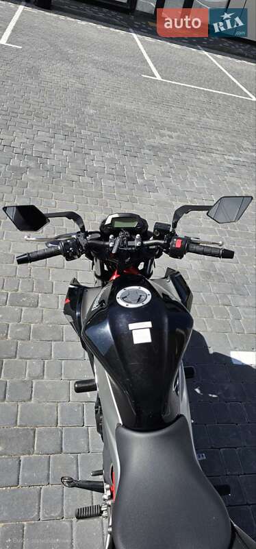 Скремблер Kawasaki Z 250SL 2018 в Хмельницком