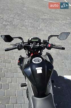 Скремблер Kawasaki Z 250SL 2018 в 