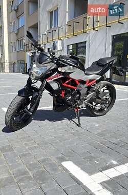 Скремблер Kawasaki Z 250SL 2018 в 
