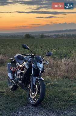 Мотоцикл Без обтекателей (Naked bike) Kawasaki Z 250SL 2015 в Вольнянске