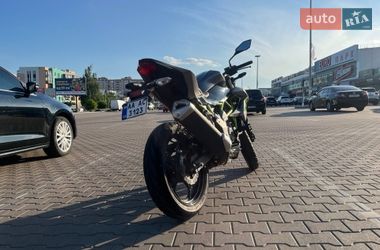 Мотоцикл Классік Kawasaki Z 250SL 2017 в Святопетрівське