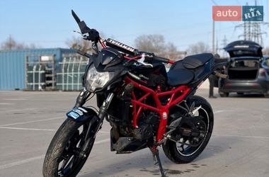 Мотоцикл Без обтекателей (Naked bike) Kawasaki Z 250SL 2018 в Ирпене