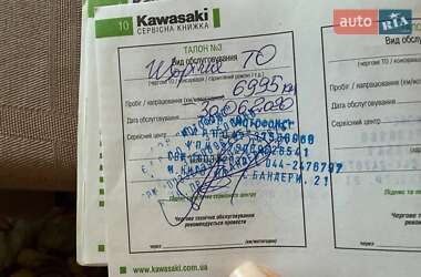 Мотоцикл Классік Kawasaki Z 250SL 2016 в Києві